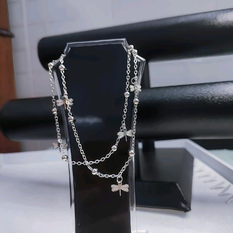 combo 3 chiếc lắc chân thời trang 99k ( chọn 3 mẫu ngẫu nhiên trong giỏ hàng) 2