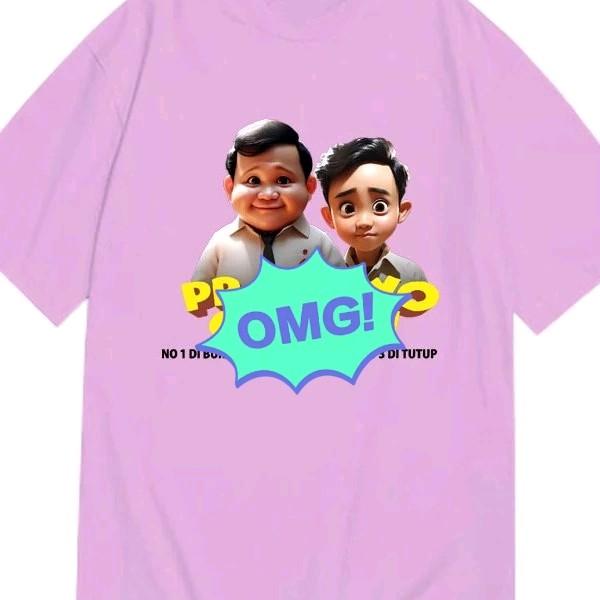 KAOS KARTUN GEMOY VOL 4.2 KAOS TERLARIS KAOS FAVORIT 1