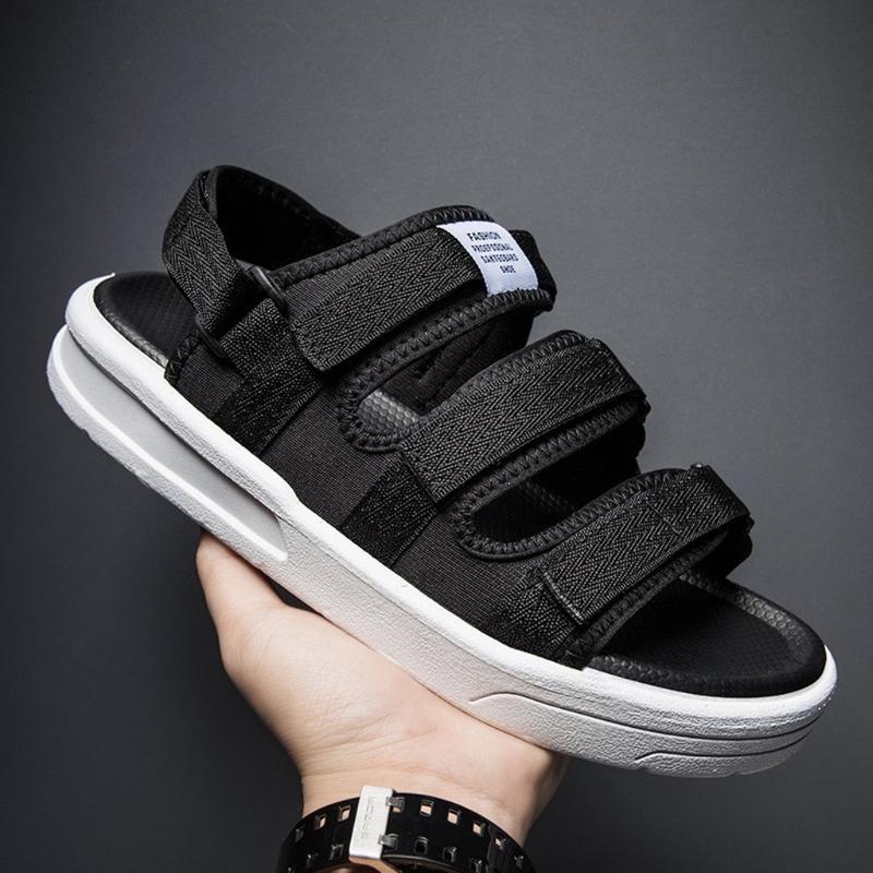 Xăng đan nam - dép quai hậu sandal 3 Quai Sport bền đep