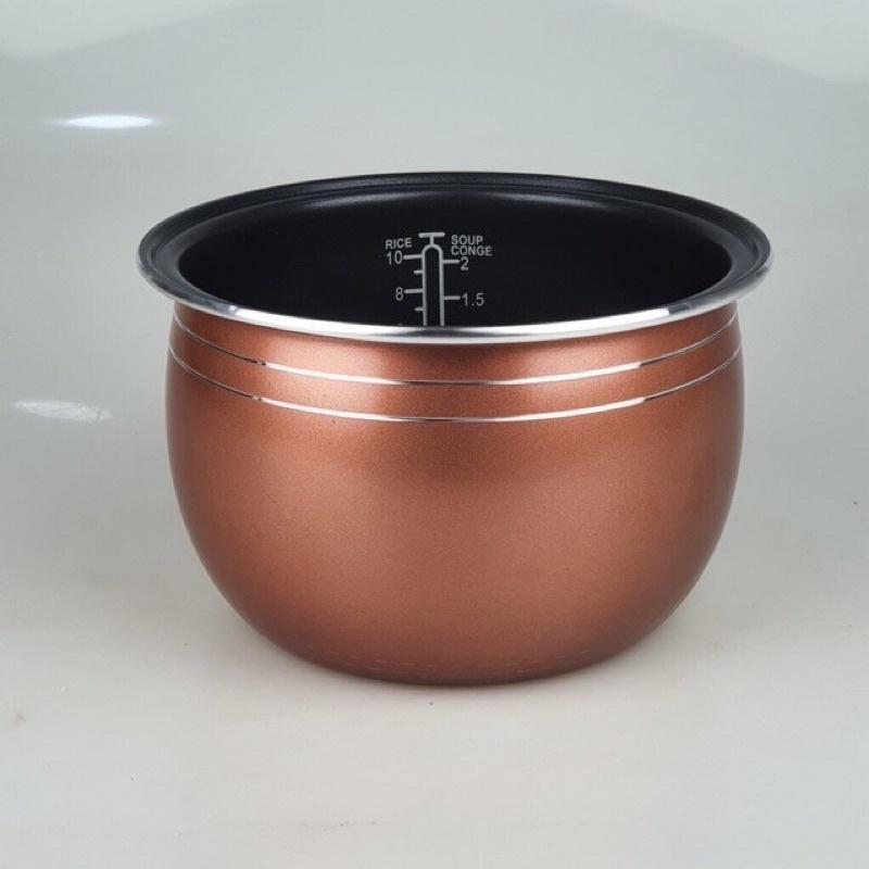 Nồi cơm điện COOKOO 3D GK-505 dung tích 2 lít Cooker Nấu Cơm Nấu Ăn 4