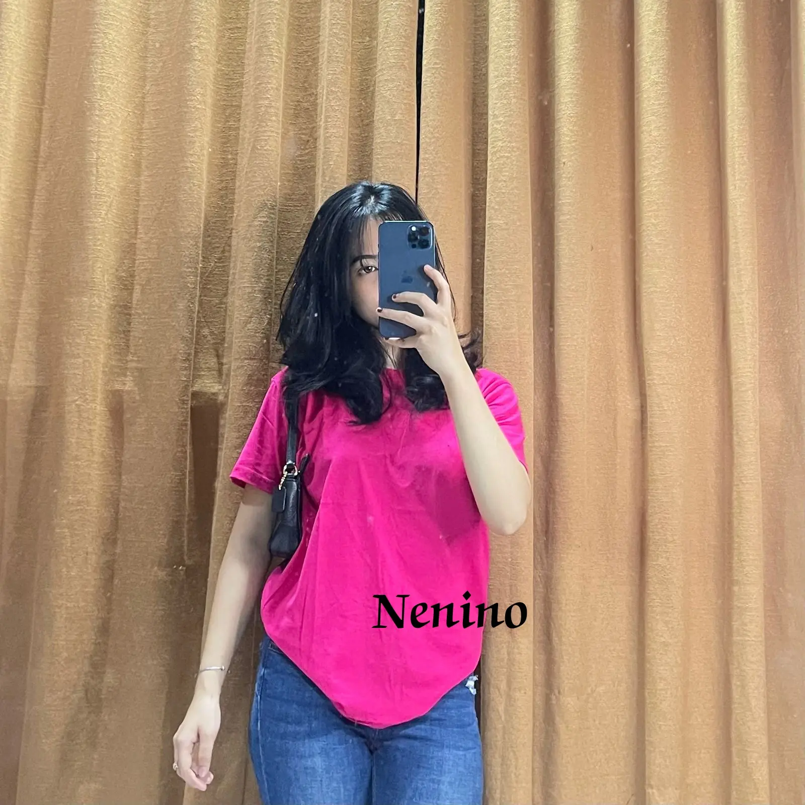 KAOS OBLONG WANITA TERBARU BAJU POLOS WANITAA tangan Atasan Katun Dewasa