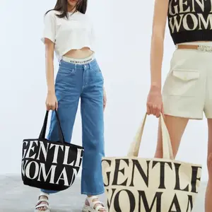 TERMURAH ORIGINAL TAS GENTLE WOMAN BANGKOK FREE PAPPER BAG Kanvas