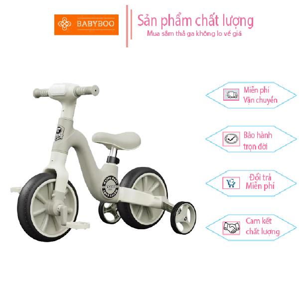 Xe đạp chòi chân đa năng 3 trong 1 cho bé Happy Baby 