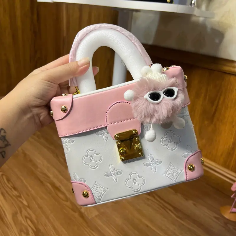 [Tặng Gấu] Túi Cốp KV - Túi Xách Nữ Hot Bag 4
