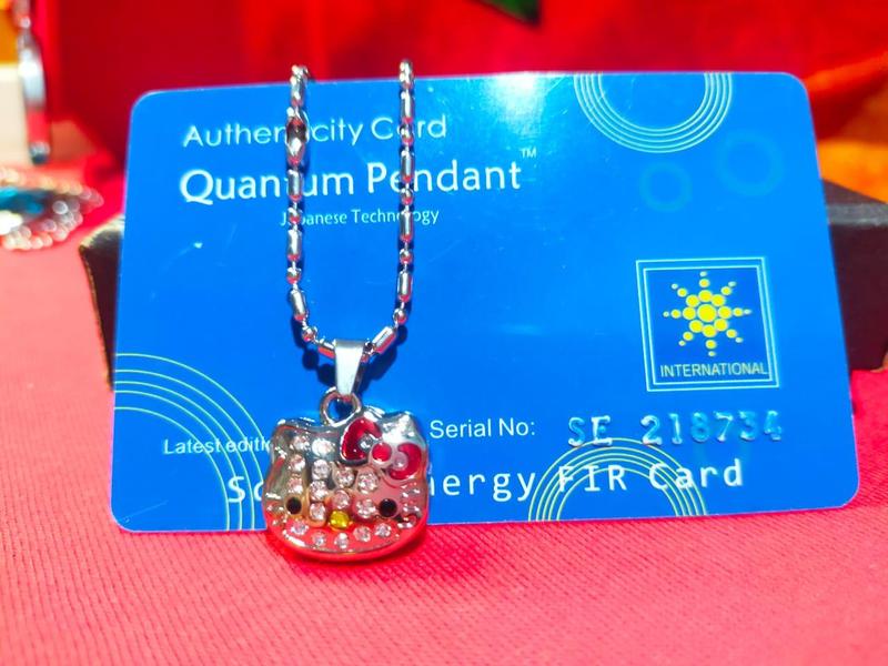 1 SET KALUNG TITANIUM BISA BAYAR DITEMPAT 4