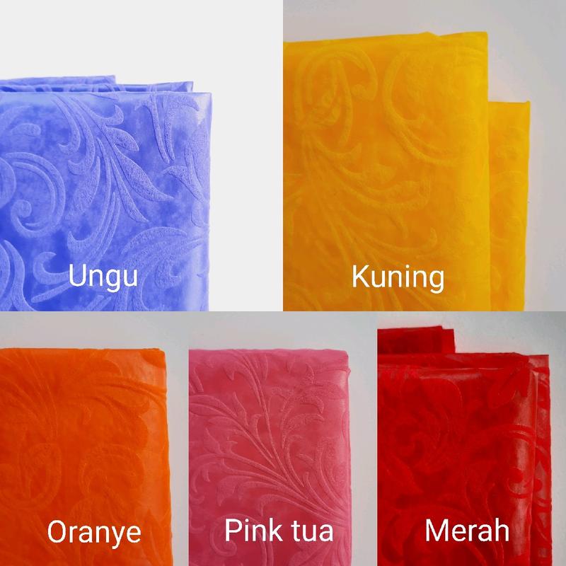 Kain Spunbond Emboss - meteran - Shop | Tokopedia