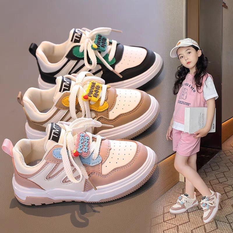 Giày Bata Cho Bé Phong Cách Hàn Quốc Forest, Giày Thể Thao Nhập Nguyên Hộp QCCC Cho Bé Trai,Giày Bé Gái 3 Tuổi Đến 10 Tuổi