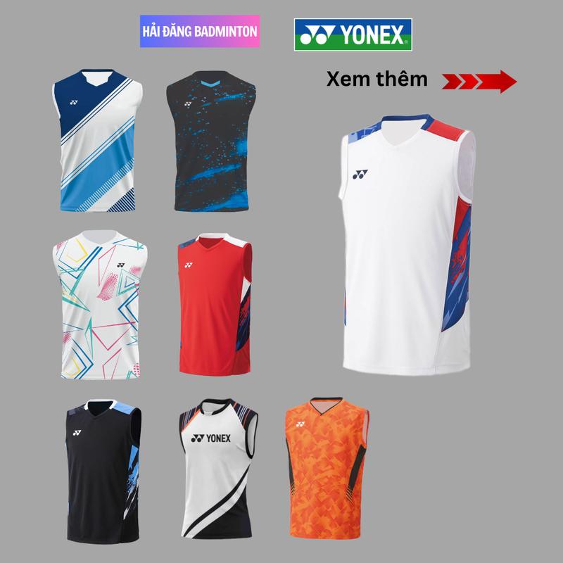 Áo Cầu Lông, Quần Cầu Lông Chuyên Nghiệp Dùng Trong Tập Luyện Và Thi Đấu Cầu Lông