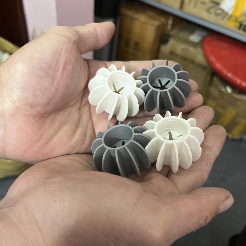 Bóng Giặt Ma Thuật Bằng Silicon,Bóng Giặt Silicon Tái Sử Dụng Ma Thuật, Dụng Cụ Làm Sạch Lông Quần Áo, Máy Giặt, Dụng Cụ Bắt Lông Mèo Giặt Xả 1