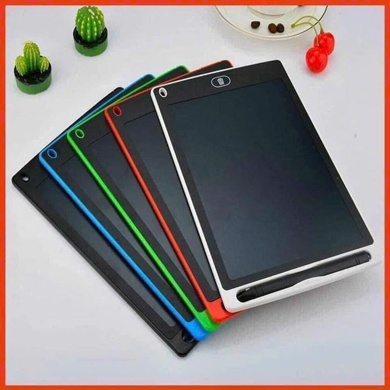 Đồ Chơi Bảng Vẽ Điện Tử LCD, Bảng Vẽ Tự Xóa Cho Bé 8,5 inch, Bảng Vẽ Thông Minh Cho Bé