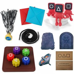 Korean Game Set, 1 Set Traditional Party Game, Stone Catching Game, Family Travel Game, Party Activities Supplies for Birthday Holiday