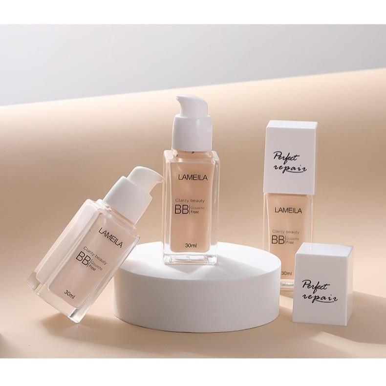 COMBO 3 Kem Nền BB Cream Lameila Kiềm Dầu 30ML