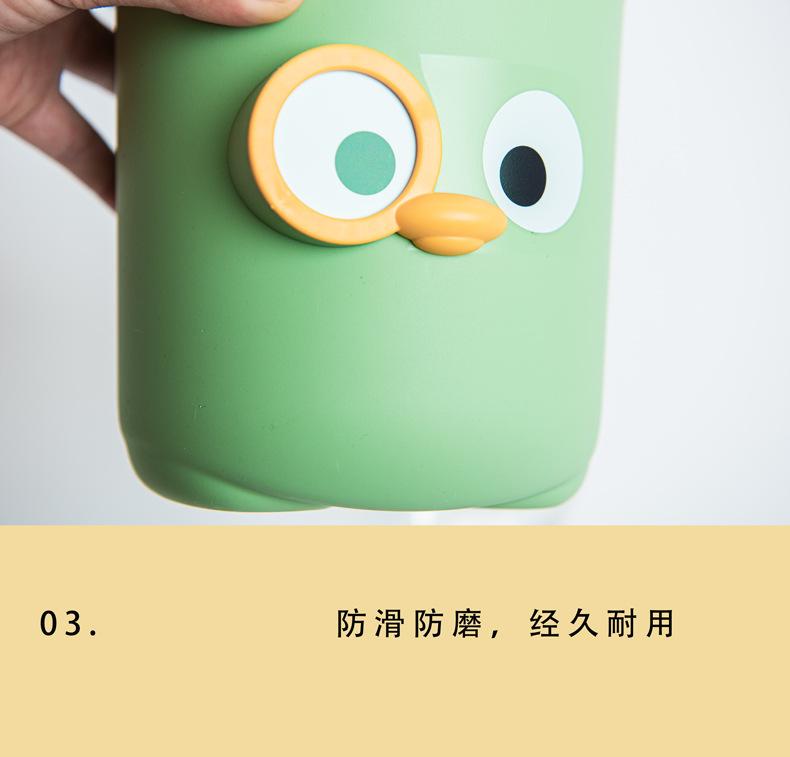 Product Introduction of Thùng Rác Để Bàn, Mini Và Dễ Thương, Thích Hợp Cho Văn Phòng Và Gia Đình, Phong Cách Ins, Đơn Giản, Có Nắp, Thùng Đựng Đồ Nhỏ [Còn Hàng] Đồng 10