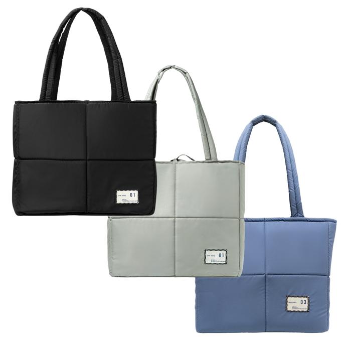 Promo JAVAJONES Totebag Puff Grun Tote - Kota Cimahi - Java Jones ...