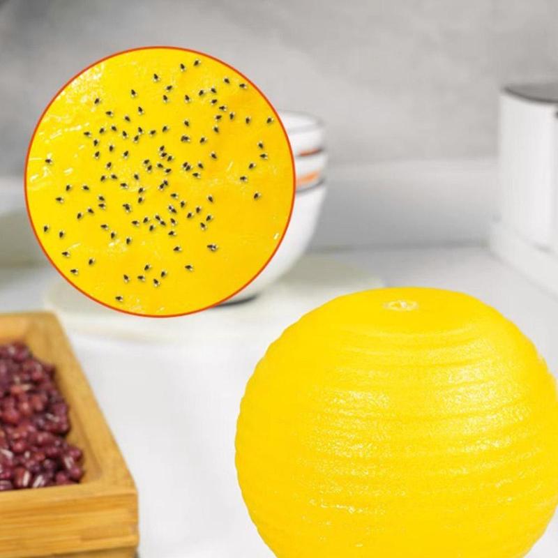 Product Introduction of Mồi Quả Bóng Bay, Mồi Quả Bóng Côn Trùng, Quả Bóng Côn Trùng Dính, Mồi Quả Bóng, Thích Hợp Để Thu Hút Ruồi, Hình Dưa, H0Z7 19