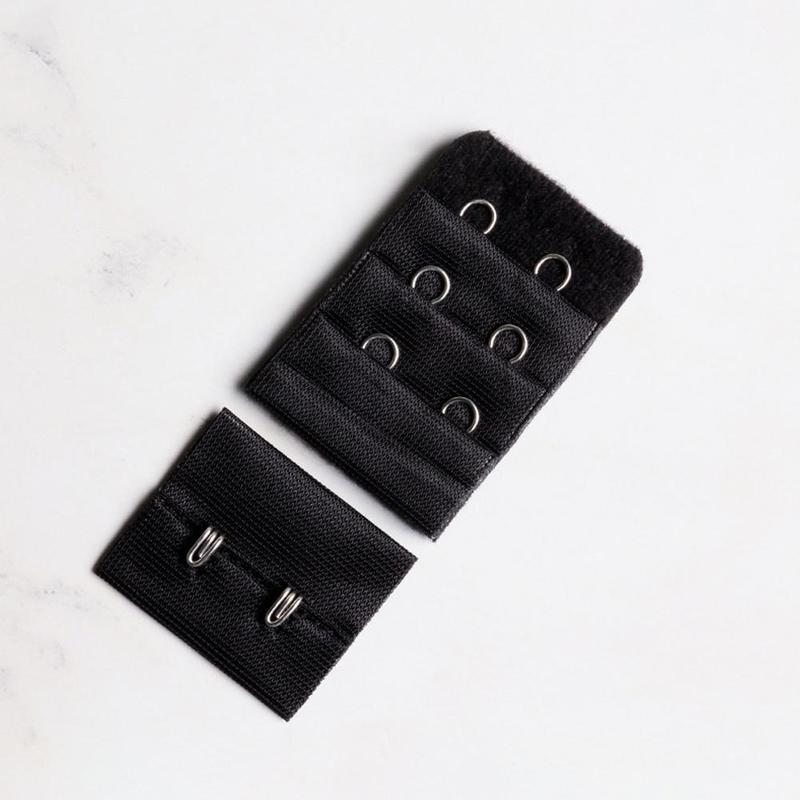 Product Introduction of Underwear Extension Buckle Non Elastic Inner Buckle Accessories Bra B6D5 24