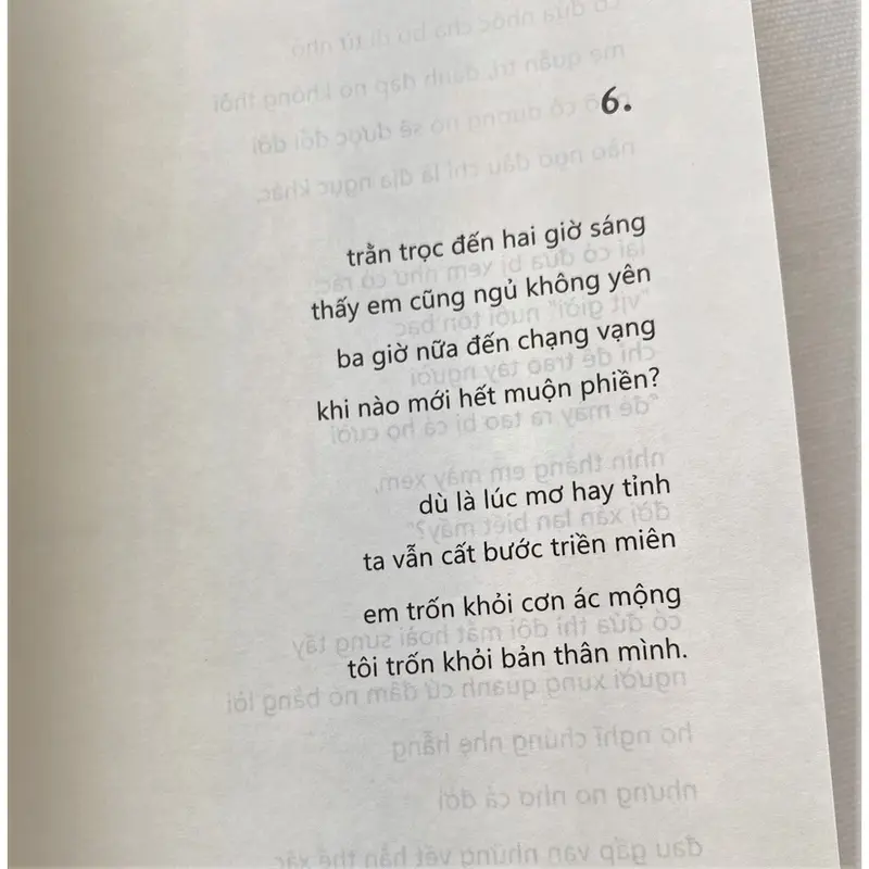 Sách - Đám Trẻ Ở Đại Dương Đen - Châu Sa Đáy Mắt 5