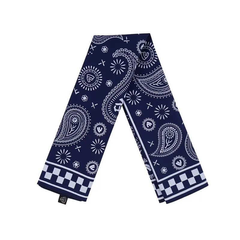 SLAYER MASKER BANDANA HEADBAND PRIA WANITA NAVY FRIDAY KILLER | KILLER BDN NVY 3
