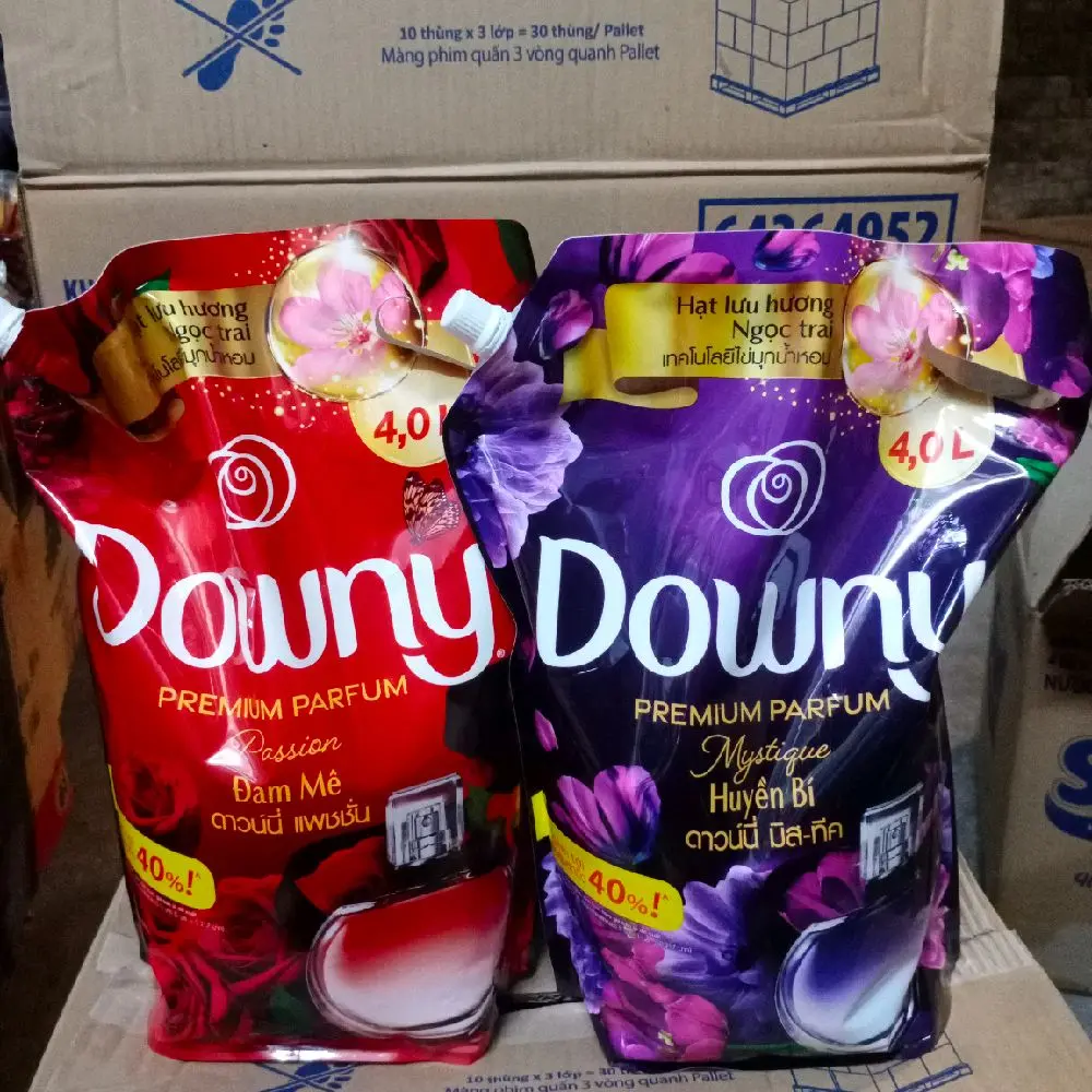 Nước Xả Downy 4L hương đam mê và huyền bí