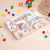 Gambar Ataru Set 200 Pcs Stiker Sunny - Mix Stiker Dekoratif Lucu Cute Stickers Deco Sticker Pack Journal Book dari Ataru_NEW Kota Tangerang 1 Tokopedia
