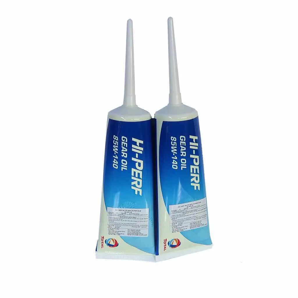 Combo 2 tuýt nhớt láp TOTAL HI-PERE dành cho xe Sh ý ,Shvn, @, Dylan, Ps,vv ( Không Bị Xào )