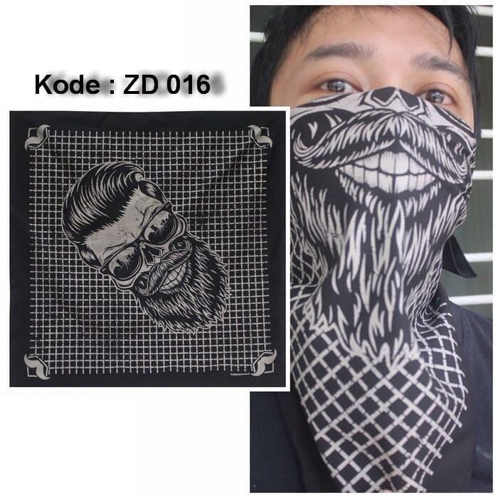 Zakdoek Scarf bandana kotak slayer kotak zd015 1