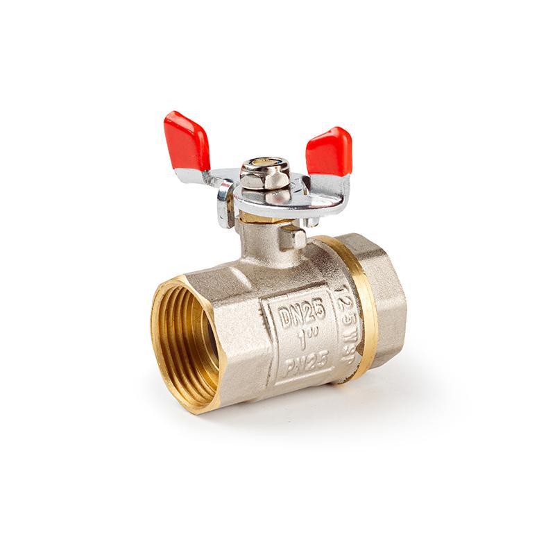 Product Introduction of Copper Ball Valve, Various Models Available, Durable Ball Valve, Easy To Install, Suitable for Home, Office, Factory, Garden 0