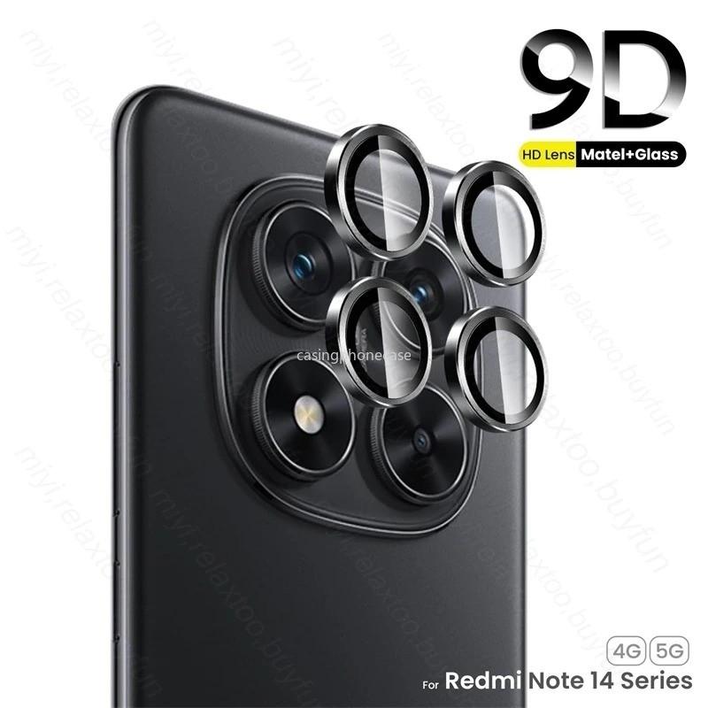 For Xiaomi Redmi Note 14Pro Note14Pro 4G 5G 2025 Camera Protector Metal ...