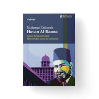 Gambar Moderasi Dakwah Hasan Al-Banna dalam Pengembangan Masyarakat Islam di Indonesia dari bintangsemestabook Kab. Sleman 1 Tokopedia
