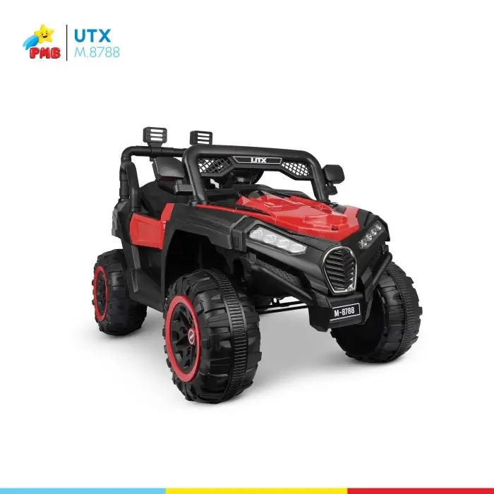Mobil Mainan Anak JEEP UTX PMB M-8788 M8788 Mobilan Remot Lampu Remote 0