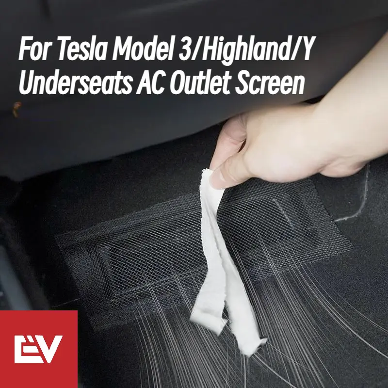 AC Vent Cover for Tesla Model 3 Highland Y