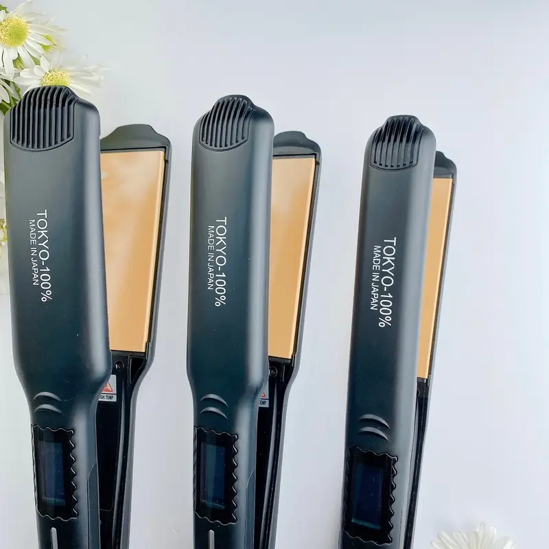 Máy duỗi tóc Tokyo mặt sứ là mượt bóng tóc chuyên salon 2
