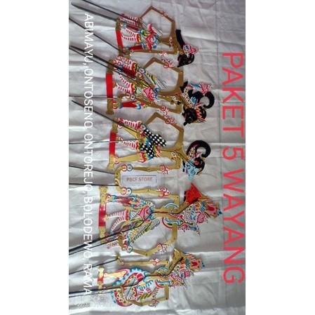 WAYANG ONTOSENO ONTOREJO BOLODEWO 3