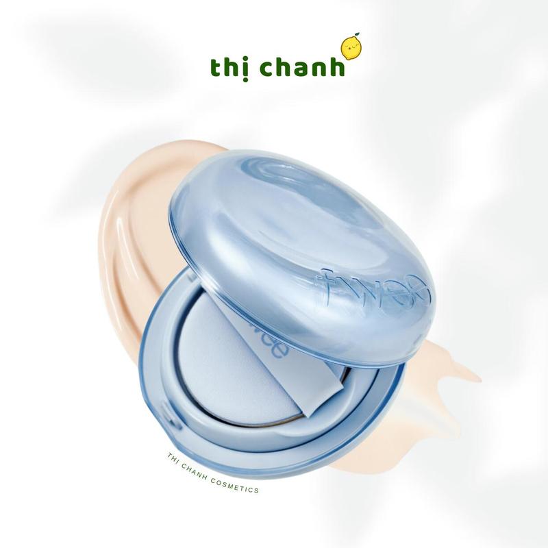 Phấn Nước FWEE Cushion Glass Natural 13g