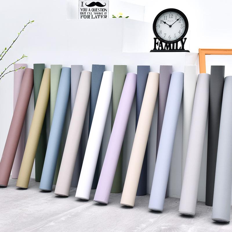 Product Introduction of BUNDLE !!! PAKET 5 ROLL/PCS WALLPAPER DINDING ALL VARIANT UKURAN PER ROLL 45CM X 8 METER ADIPATI 40