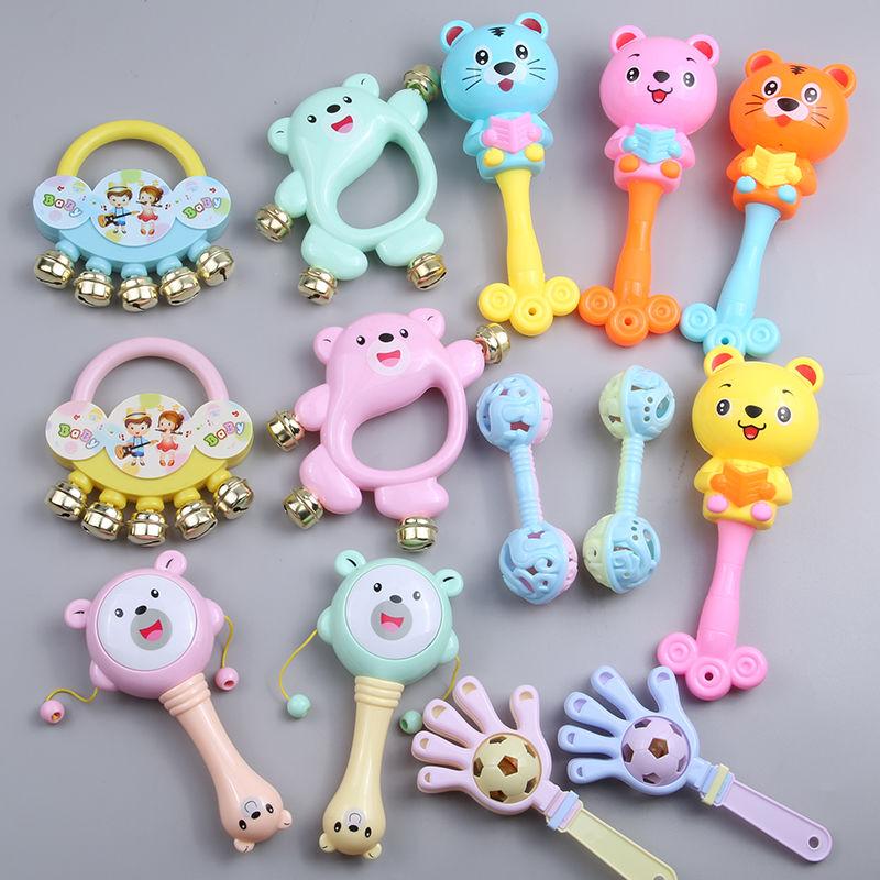 Product Introduction of Đồ Chơi Trẻ Em Lục Lạc Nhìn Tôi, Dành Cho Bé 0-6-12 Tháng, Giảm Xoan, Giáo Dục Sớm Cho Trẻ Sơ Sinh, Chuông Cầm Tay Lục Lạc Cầm Tay, Hàng Nhập Khẩu, Thiết Kế Dễ Thương 0