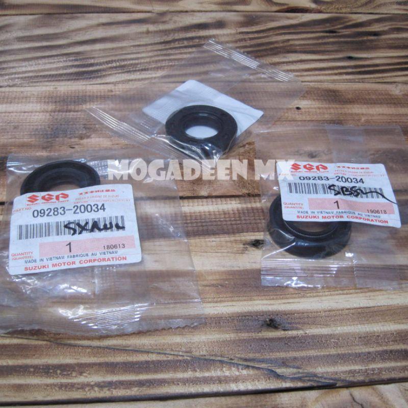 Sil Kruk As ts125 ts 125 bagian kiri *Kiri