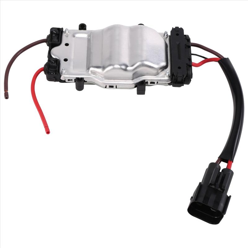 Module điều khiển quạt Bộ tản nhiệt ô tô, cho BMW 3Series E46 316Ci, 3116Ti,…