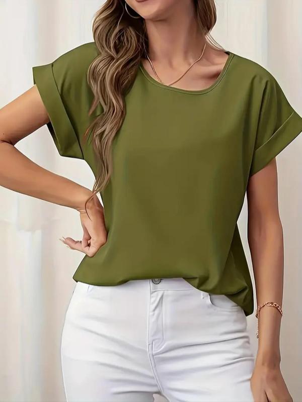 Scoop Neck Patchwork Two Way Plain Sweaters Scoop Neck Patchwork Two Way Plain Sweaters