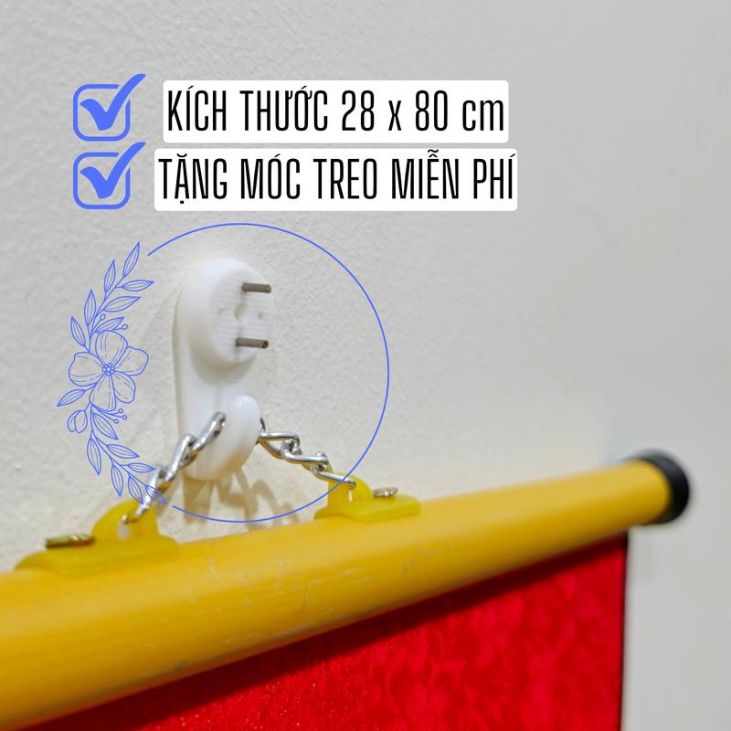 Bộ 2 tranh thư pháp viết tay Cha mẹ Bình an, Giấy bo vải lụa cao cấp, Treo tường trang trí đẹp 9