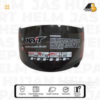 Gambar Kaca Helm Fullface KYT R10 / RC 7 / K2 Rider (Original) dari HelmPro Kota Bandung 5 Tokopedia