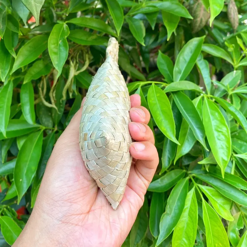 [1 PCS] Dodol Tradisional Sidempuan/Dodol Kampung/Alame Khas Sidempuan/Tapanuli Selatan 250gr (Harga 1 PCS, Tidak Pakai Lapis di dalam, bisa dipotong dan harus menunggu 7-10 hari agar mengeras) 4