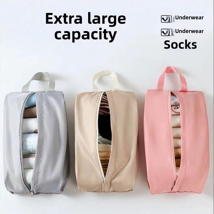 Waterproof Underwear & Socks Organizer Bag - Travel Luggage Storage ...
