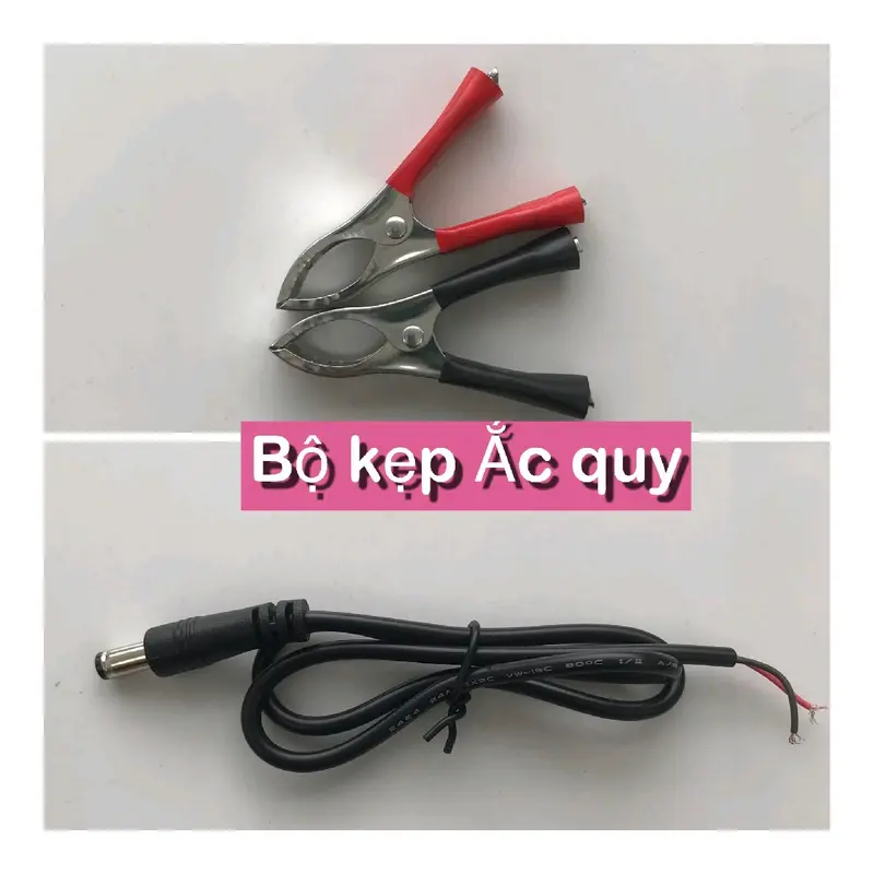 Máy Đánh Vảy Cá Cầm Tay Công Suất Lớn 125W Chạy Điện Hoặc Acquy 2