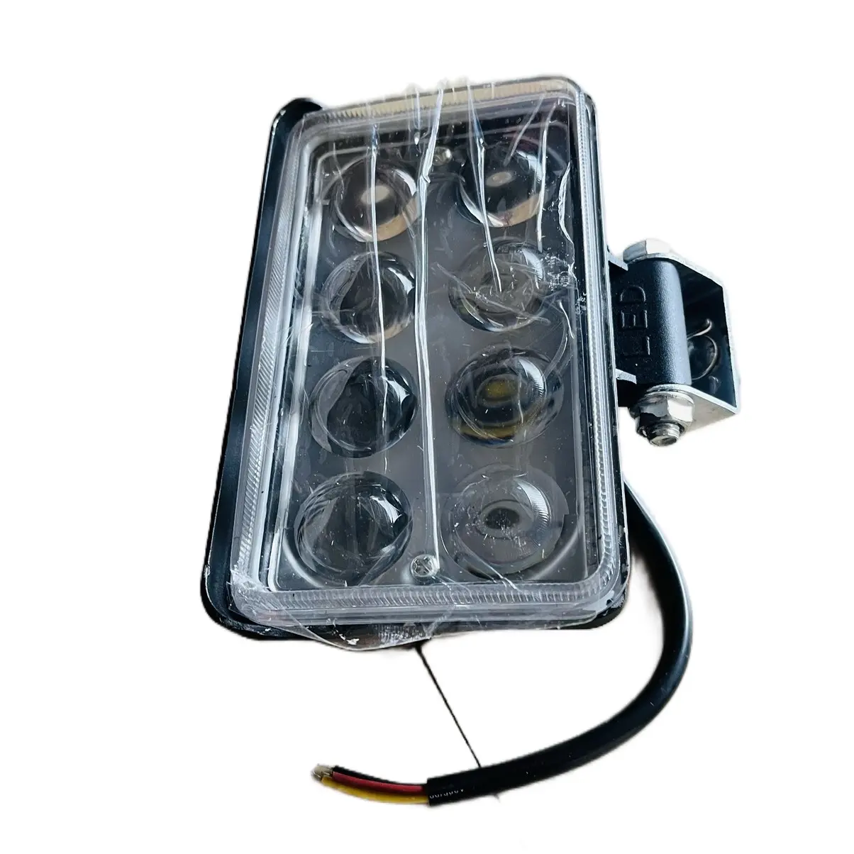 Đèn lét 6 mắt và 8 mắt sáng trắng