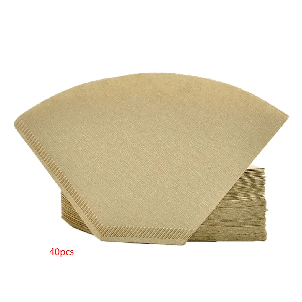 Bộ Giấy Lọc Cà Phê, Bộ Lọc Dùng Một Lần, Thủ Công, Để Nấu Cà Phê, Sử Dụng Trong Nhà Bếp