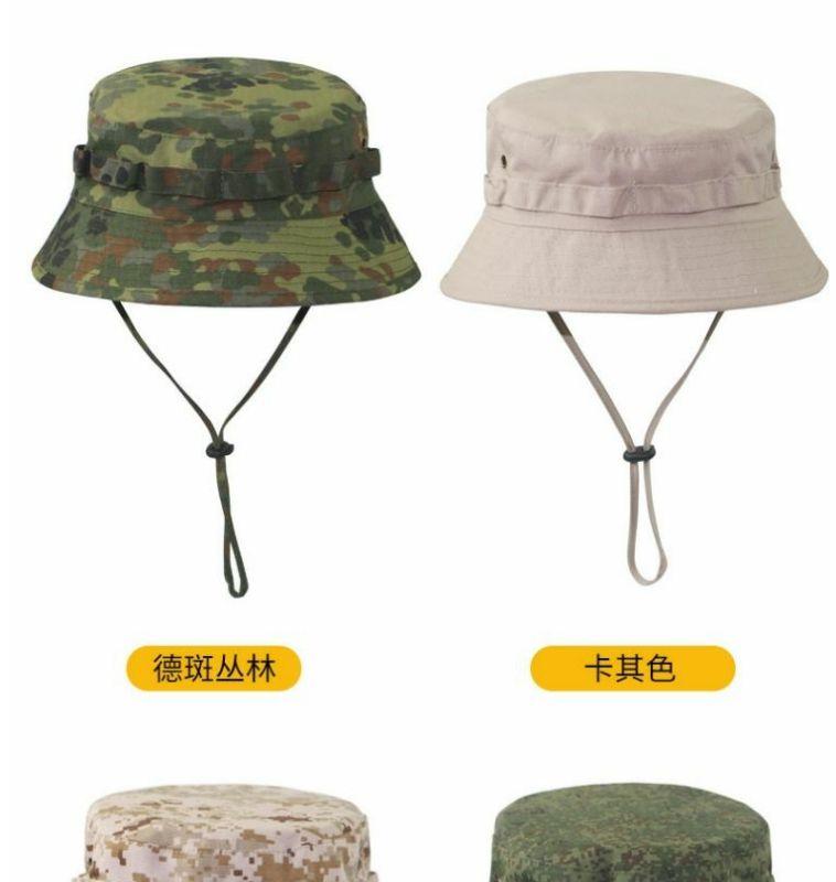 Product Introduction of Mũ Boonie Rằn Ri, Phong Cách Chiến Thuật, Mũ Tròn Nhỏ Thích Hợp Cho Người Hâm Mộ Quân Sự, Che Nắng Ngoài Trời, Chống Nắng, Chống Nắng, Mũ Leo Núi, Thích Hợp Để Câu Cá Và Mùa Hè, Mũ Ngư Dân, Dành Cho Nam Giới Phụ Kiện Đội Đầu 6