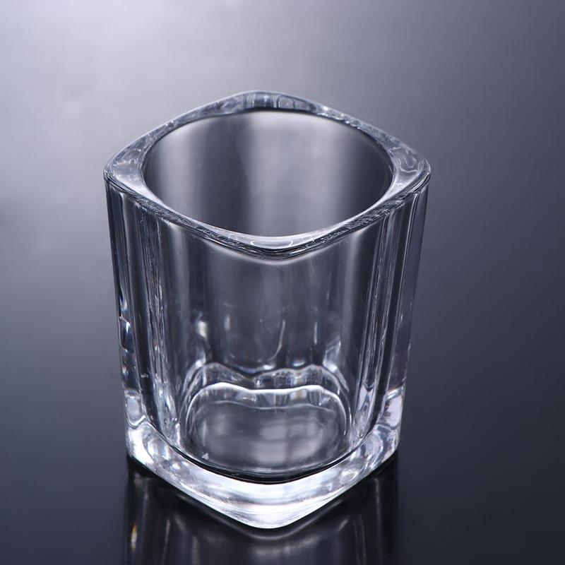 Product Introduction of Coffee Drinkware Cup Shot Glass Set Spirit Glass Jigger Bartender Tools 9