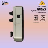 Gambar Behringer DR600 Digital Reverb Pedal dari Tokosound Proaudio Kota Administrasi Jakarta Barat 3 Tokopedia