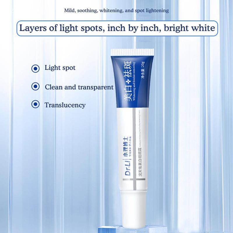 Product Introduction of Brightening Beauty Cream Moisturizing And Hydrating Useable Yellow Brown Lighten Freckles 31